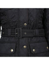 International Polarquilt Jacket Black - BARBOUR - BALAAN 10