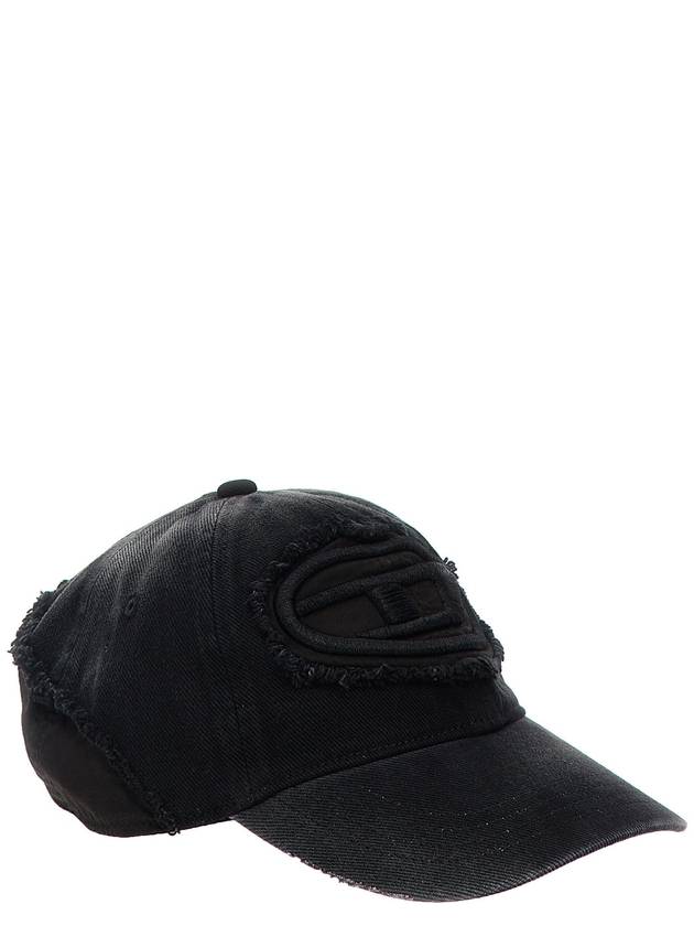 C Orson Ball Cap Black - DIESEL - BALAAN 3