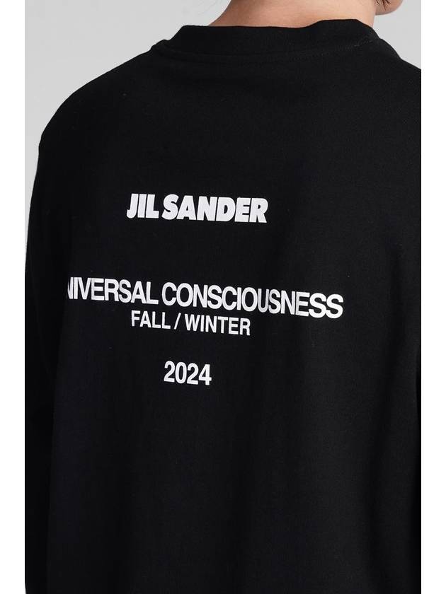 Jil Sander T-Shirt - JIL SANDER - BALAAN 5