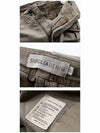 Chino slim cargo pants BABX S001 1158 - SIVIGLIA - BALAAN 5