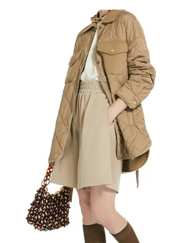 Weekend quilted jacket 2354860239600 012 - MAX MARA - BALAAN 3