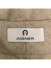 Smith Market Beige Pants Women s Clothing - AIGNER - BALAAN 4