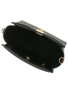 Iris Small Leather Shoulder Bag Black - MULBERRY - BALAAN 5