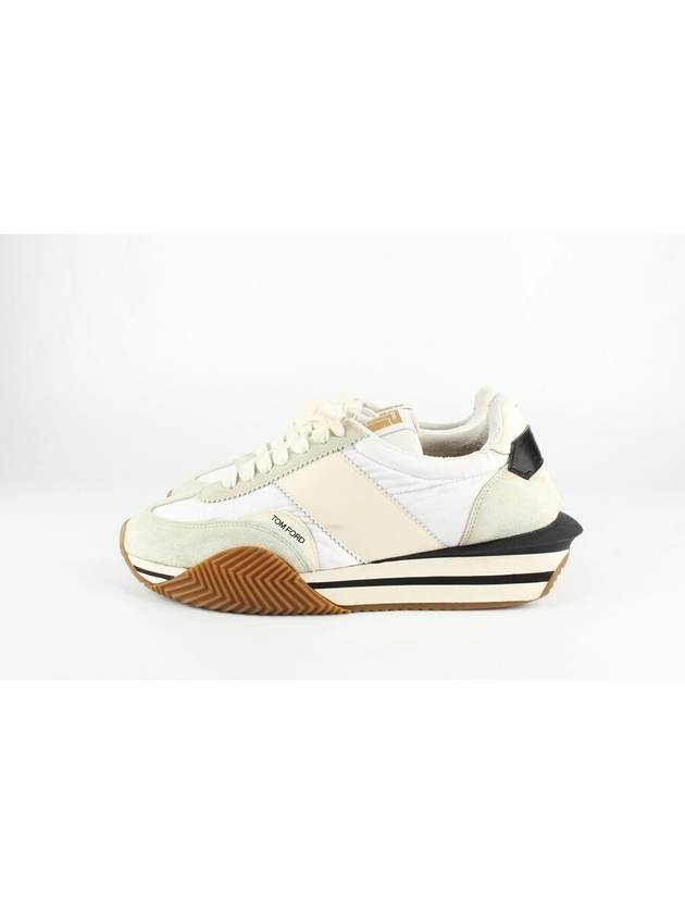 Suede James sneakers 11 285 - TOM FORD - BALAAN 4