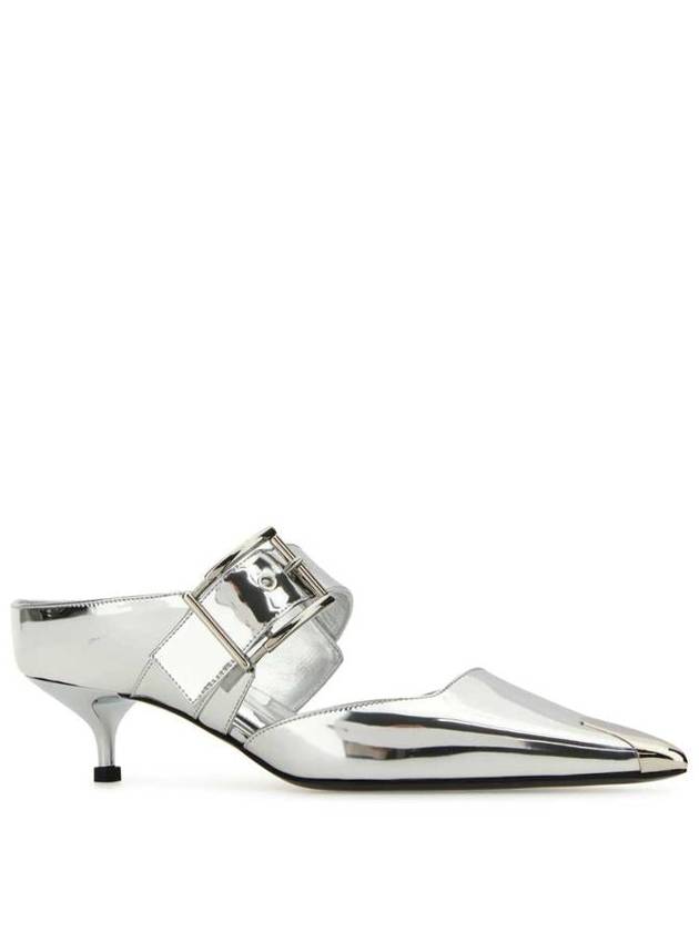 Loafer 780794W4WG1 8100 SILVER - ALEXANDER MCQUEEN - BALAAN 3