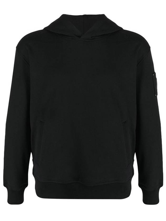 Men's Hartsfield Hoodie Black - MOOSE KNUCKLES - BALAAN 3