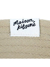 Bold Foxhead Bucket Hat Canvas - MAISON KITSUNE - BALAAN 9