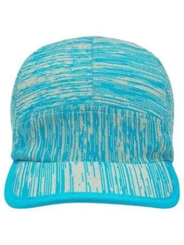 Panel Ball Cap Azure Mango Hat - SUNNEI - BALAAN 1