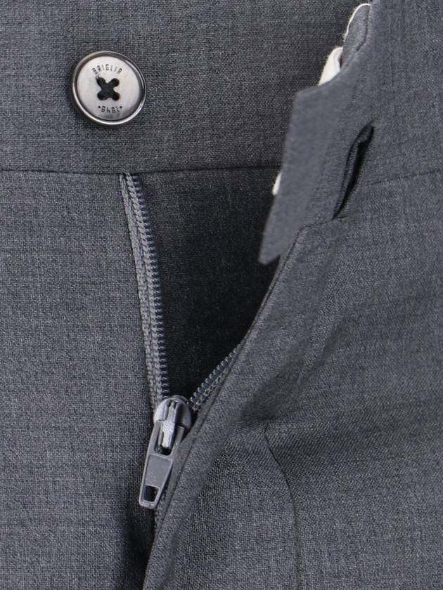 Briglia Trousers Grey - BRIGLIA 1949 - BALAAN 5