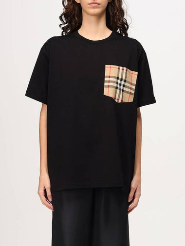 T-shirt woman Burberry - BURBERRY - BALAAN 1