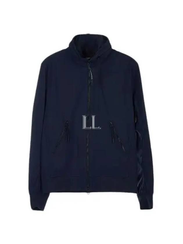 Metropolis Windbreaker Navy - CP COMPANY - BALAAN 2