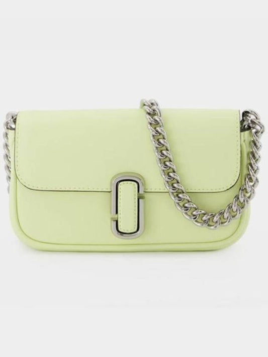 J Chain Mini Cross Bag Tender Yellow - MARC JACOBS - BALAAN 2