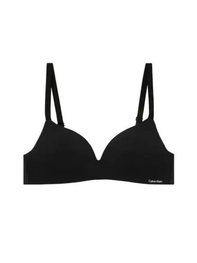 UNDERWEAR Women s Providence Terminal Wire Free Push Up Plunge QP3250AUB1 - CALVIN KLEIN - BALAAN 1