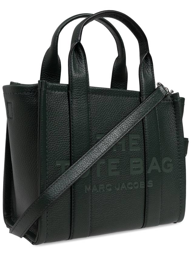 Marc Jacobs Bag 'The Tote Small' Shopper Type, Women's, Green - MARC JACOBS - BALAAN 4