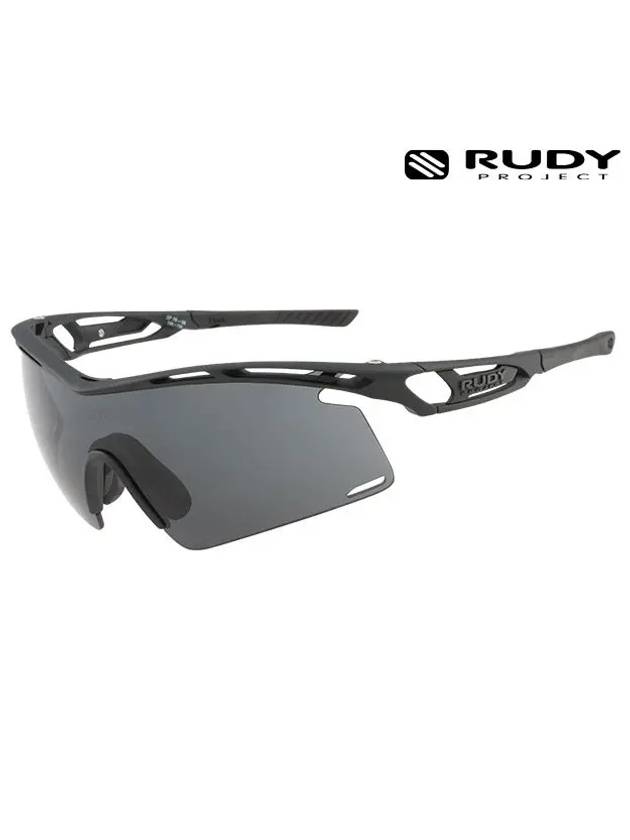 Eyewear Tralyx Sunglasses Black - RUDYPROJECT - BALAAN 2