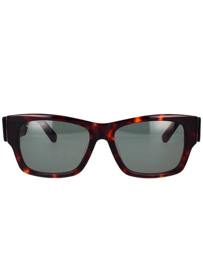 Sunglasses BB0262SA 002 Havana - BALENCIAGA - BALAAN 2