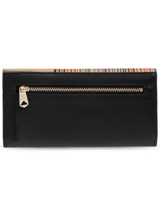 Paul Smith Leather Wallet, Women's, Multicolour - PAUL SMITH - BALAAN 3