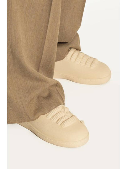 Burberry Rubber Shoes Bubble, Women's, Beige - BURBERRY - BALAAN 2