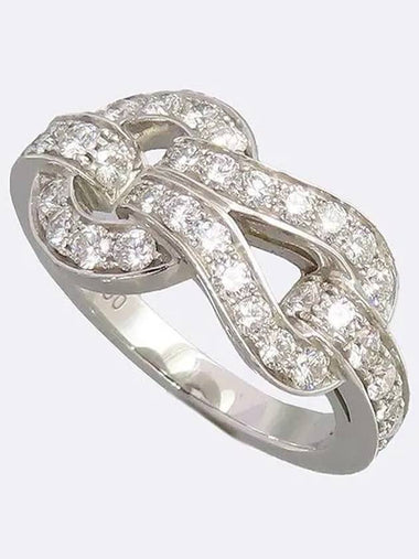 18k ring jewelry - CARTIER - BALAAN 1