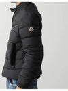 Souillet Padding Black - MONCLER - BALAAN 4