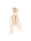 Women's Didone Scarf Ivory - MAX MARA - BALAAN 1