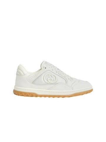 Mac80 Low Top Sneakers Off White - GUCCI - BALAAN 1