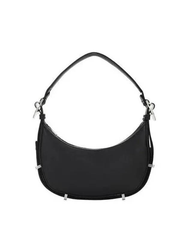 Lee Small Utility Shoulder Bag Black C11036S23 - DION LEE - BALAAN 1