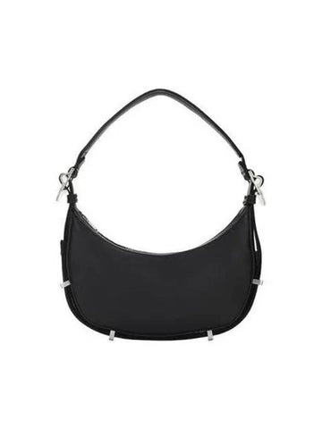 Shoulder Bag Lee Small Utility Black - DION LEE - BALAAN 1