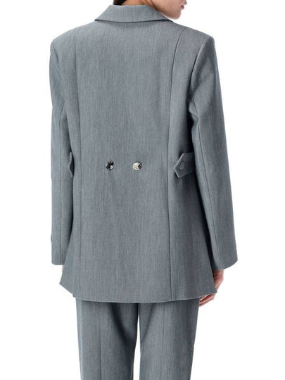 Ganni Future Suiting Blazer - GANNI - BALAAN 2