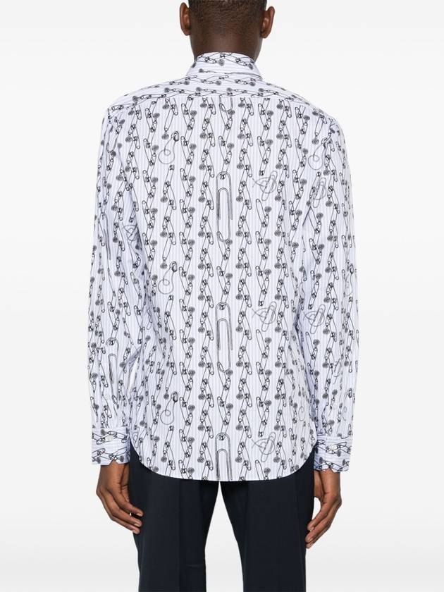 Vivienne Westwood Shirts - VIVIENNE WESTWOOD - BALAAN 5