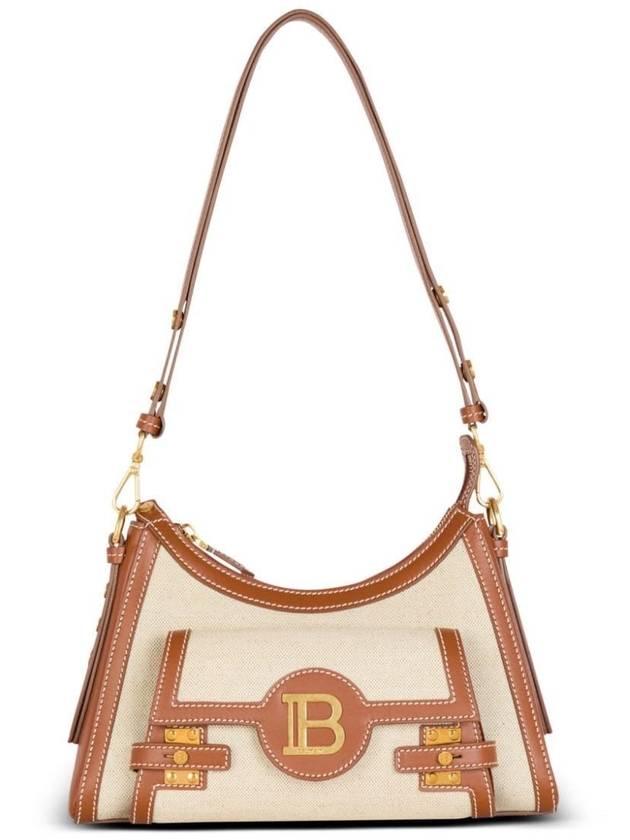 BALMAIN B-BUZZ HOBO BAG - BALMAIN - BALAAN 1