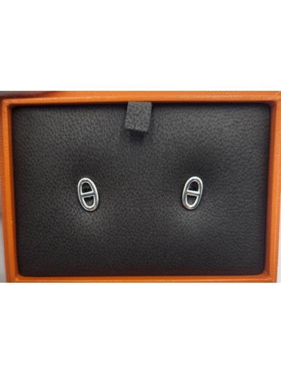 Farandole Earrings Silver - HERMES - BALAAN 2