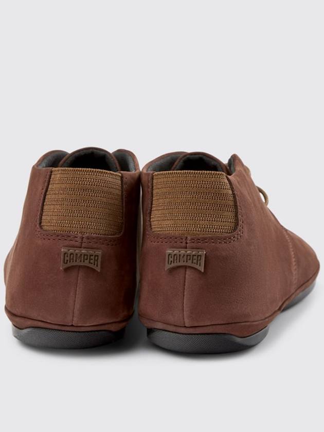 Right Ankle Middle Boots Brown - CAMPER - BALAAN 4