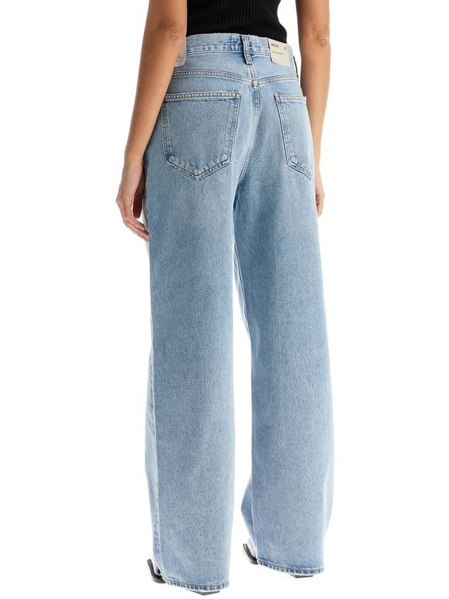 low slung baggy jeans - AGOLDE - BALAAN 3