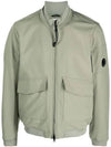 Shell-R Bomber Jacket Sage - CP COMPANY - BALAAN 2