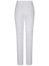 Women s waist deformation cut back seam slim pants TWPTL7182 100 - TAYLORMADE - BALAAN 3