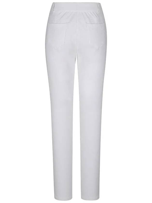 Women s waist deformation cut back seam slim pants TWPTL7182 100 - TAYLORMADE - BALAAN 3