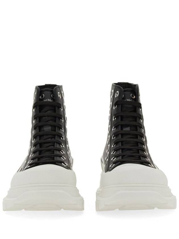 Sneakers 727806 WIATF1320 BLACK - ALEXANDER MCQUEEN - BALAAN 4