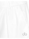 Drew Women s Pintuck Baggy Fit Pants DF42PT02 OW - DRUH GOLF - BALAAN 4