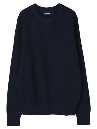 Oliver structured sweater knit - J.LINDEBERG - BALAAN 1