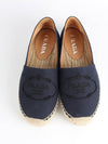 espadrille navy 36 230 - PRADA - BALAAN 6