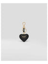 Heart Shape Leather Keyring 1PP1722CMF - PRADA - BALAAN 2