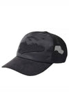 VLTN Logo Embroidery Base Ball Cap Black - VALENTINO - BALAAN 2