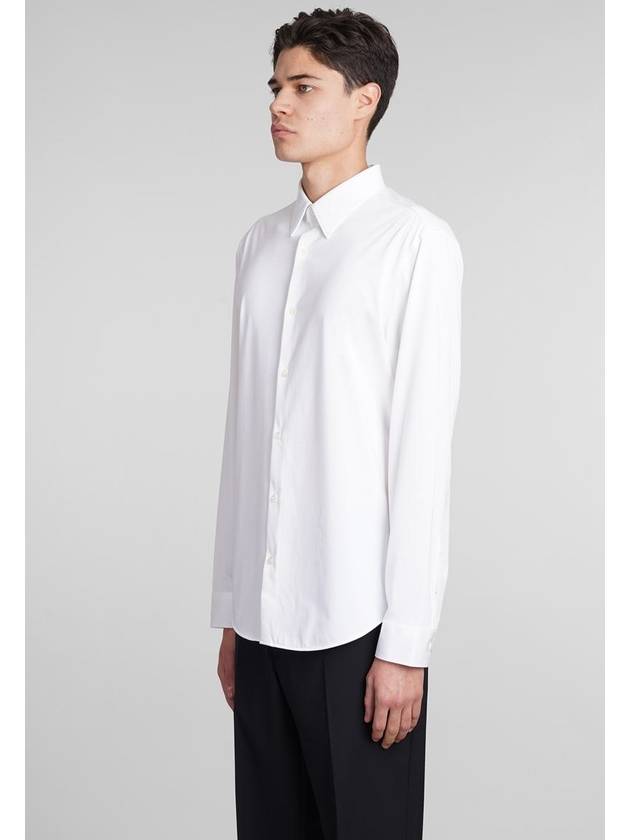 Theory Sylvain  Shirt - THEORY - BALAAN 4