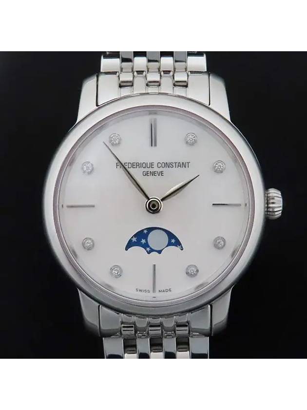 women s watch - FREDERIQUE CONSTANT - BALAAN 1