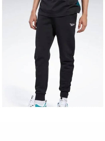 CL F VECTOR Pants Black FK2671 - REEBOK - BALAAN 1