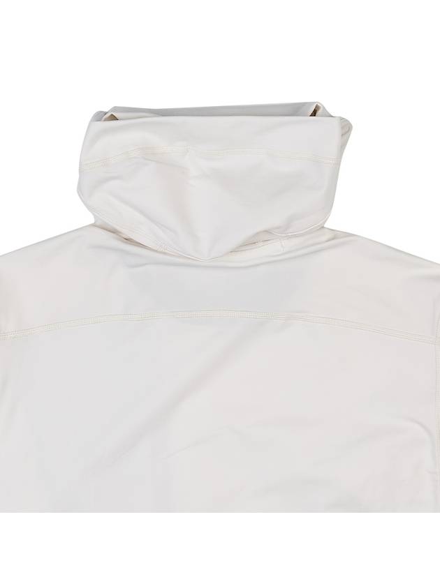 Rho LT Hooded Long Sleeve Shirt Artic - ARC'TERYX - BALAAN 8