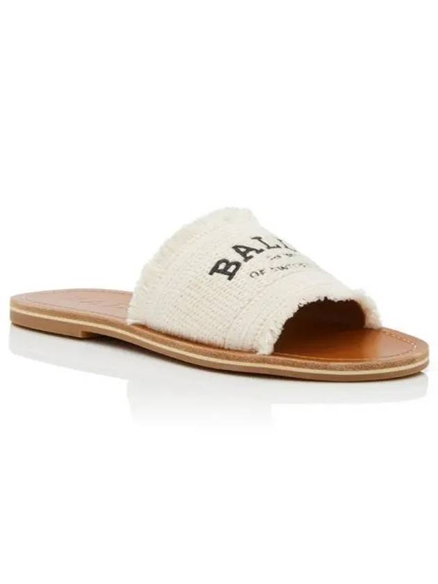 Women s Slippers BIANKA FLAT 101 - BALLY - BALAAN 1