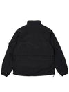 Zip Off Gilet Jacket Black - PALACE - BALAAN 5