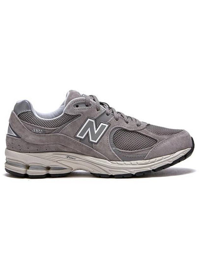 2002R Marblehead Low Top Sneakers Grey - NEW BALANCE - BALAAN 2